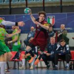 Pallamano Cassano Magnago, Savini: “La maglia azzurra un grande orgoglio. Vogliamo chiudere in bellezza la stagione”