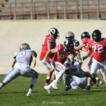 IFL – Febbre da derby: Frogs Legnano e Skorpions Varese pronte a regalare spettacolo