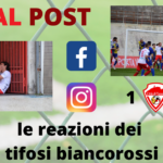 I social post Varese-Brusaporto: “Non ci vogliono in Serie D. Orgogliosi di questa squadra”. Gruppo già al lavoro