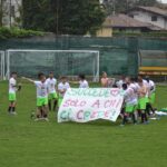 Mozzatese, è qui la festa, Papis: “Lavorato seriamente”, Canino: “È di tutti”, Cremona: “Ci speravamo tanto” VIDEO