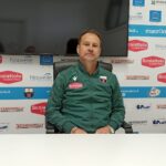 La sala stampa di Varesina – Desenzano, Spilli: “Concediamo troppi gol, gli errori arbitrali pesano. Siamo una società seria, testa al prossimo match”
