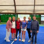 Tennis Club CCR Ispra, Pagano: “Siamo una realtà particolare ma piena di entusiasmo”