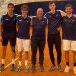 Serie C maschile, 1^ giornata: Samarate fa suo il derby con Saronno B. Bene anche Tennis Time Champion