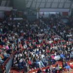 I social post Varese – Brindisi: “Solo grazie ragazzi, che spettacolo! Un cuore grande così”