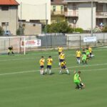 Turate – Pro Azzurra Mozzate, 1-3 in foto