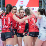 La UYBA punta la Challenge Cup: primo ostacolo Firenze. Degradi: “Vogliamo chiudere al meglio la stagione”