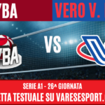 UYBA – Vero Volley Milano