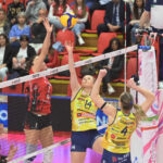 UYBA – Conegliano 0-3 in foto