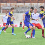 Il Varese in dieci per tutta la ripresa sfiora l’impresa: il Brusaporto pareggia 1-1 al 93′