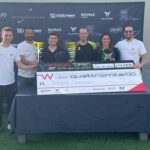 Open FITP WePadel: Tamame e Dominguez portano a casa il titolo