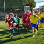 Giovanissimi Prov. U14 B – Accademia Varese rimonta pazza, ottovolante Valceresio. Pari e spettacolo tra Morazzone e Bosto