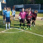 Cedratese U14, l’amichevole di lusso con il Milan è un successo: con i rossoneri è 2-2