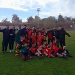 Juniores Prov. gir.A – Cuore Coarezza: la vetta è conquistata! Poker Marnate e School of Sport, dilagante la Nuova Abbiate