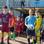 Giovanissimi Prov. U14 C – Cedratese ottava meraviglia, calano il poker Besnatese e Ispra