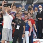 Pro Patria Ginnastica di padre in figlio: Andrea Vadalà raccoglie il testimone da Rosario