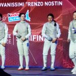 L’Accademia Scherma Gallaratese chiude l’anno in bellezza al Gran Premio Giovanissimi di Riccione