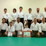 Maestro Duchini: “L’Aikido arte marziale che eleva lo spirito”