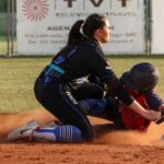 Softball – La Inox Team ospita le Blue Girls Pianoro: sfida dal sapore playoff. Manson: “Avversario tosto”