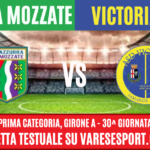 Azzurra Mozzate – Victoria