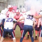 CIF9 – Gorillas ko: Brescia domina 62-0. I Blue Storm sbancano Piacenza 47-33, Ferrari: “Riposiamo, testa ai playoff”