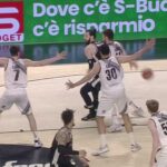 Semifinali Playoff LBA – Milano e Bologna volano sul 2-0: Sassari e Tortona ancora ko