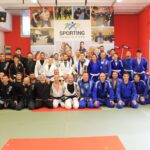 Fabrizio Manzo: “Il Jiu-Jitsu Brasiliano è finalizzato allo sport e al confronto agonistico”