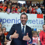 Pallacanestro Varese, Matt Brase torna a Masnago per la sfida con Trieste