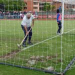 Dopo Viggiù, anche a Carate si scava – FOTO