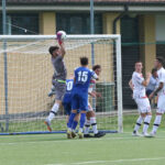 Caronnese – Folgore Caratese 1-3, in foto