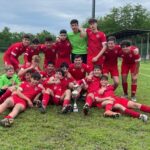 Fase finale Giovanissimi Prov. U15 – Il Città di Varese alza la coppa! Sorriso finale per il Cassano