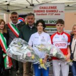 Ottavo memorial Sandro Gianoli: Previati e Corno in testa dopo la seconda tappa