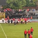 Highlights Folgore Caratese – Città di Varese 2-0. Biancorossi retrocessi in Eccellenza