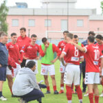 Folgore Caratese – Città di Varese 2-0: la retrocessione dei biancorossi in foto