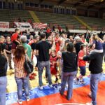 Serie B – Legnano non sbaglia con Casale Monferrato: 69-95 il finale. Derby playoff con Gallarate