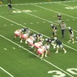 IFL – Il derby è dei Frogs Legnano: gli Skorpions Varese si arrendono 21-14 a 1’20” dalla fine