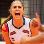 Altro tassello per la nuova UYBA: ufficiale Giorgia Frosini
