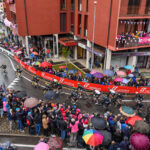 Il Giro d’Italia a Cassano Magnago – in foto