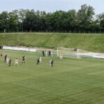 Meité risponde a Pelle, Garbuio e Panzani sbattono sul palo: termina 1-1 la semifinale d’andata tra Godigese e Club Milano