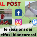 I social post Caratese-Varese: “Mancati nella partita più importante”. Amore eterno per il biancorosso