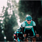 Assumi le proteine per andare in bicicletta?