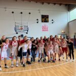 Settore giovanile in vetrina per la Pallacanestro Femminile Varese: le Under 14 alle final four regionali