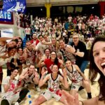 Isotec strepitosa, ribalta il -7 e travolge Parre 61-35. E’ finale per la serie B