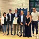 “Il cielo in una vasca”. Premio Studio e Sport Panathlon La Malpensa – LIUC a Pietro Ariatta