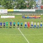 Oldrini e Coulibaly regalano i primi 90′ del playout all’Ispra: Accademia Inveruno battuta 2-0