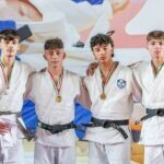 Judo, altra medaglia di prestigio per la Robur et Fides: Mattia Pellizzaro è di bronzo agli Italiani Juniores A2