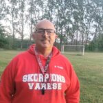 Skorpions, Pozzato: “Carichi per il derby con i Frogs: vogliamo vincere. Linea d’attacco? Il cuore della squadra”