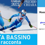 Festival del Racconto-Premio Chiara da campionessa del mondo: a Varese Marta Bassino