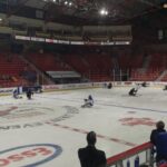 Mondiali Para Ice Hockey – L’Italia a matrice varesina sogna i quarti di finale, Longhi: “Pronti a dare il massimo”