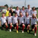 Primo round per Morazzone e Ispra che si giocano la permanenza in categoria. Meda e Base96 a riposo