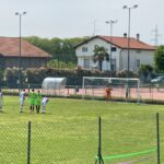 Mozzate non fa sconti, Victoria al tappeto nella ripresa: 2-0